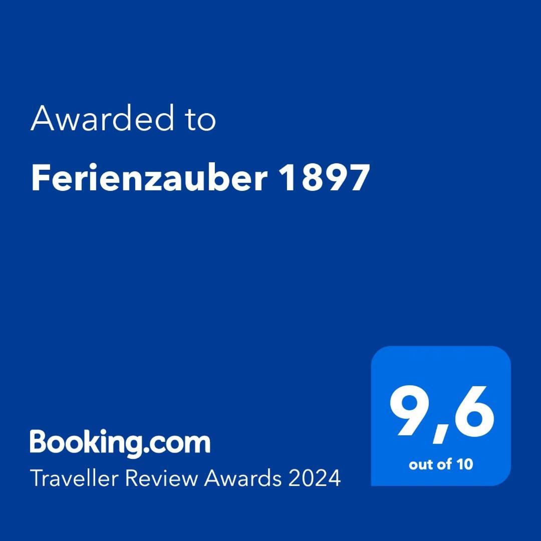 Apartment Ferienzauber 1897