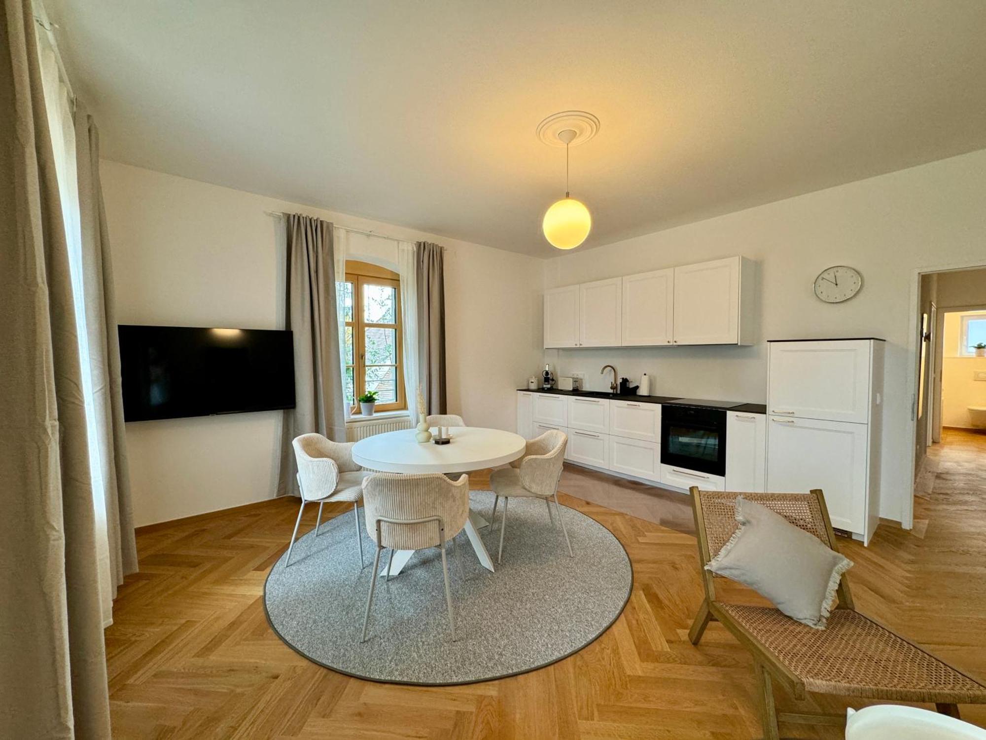 Ferienzauber 1897 Apartment *