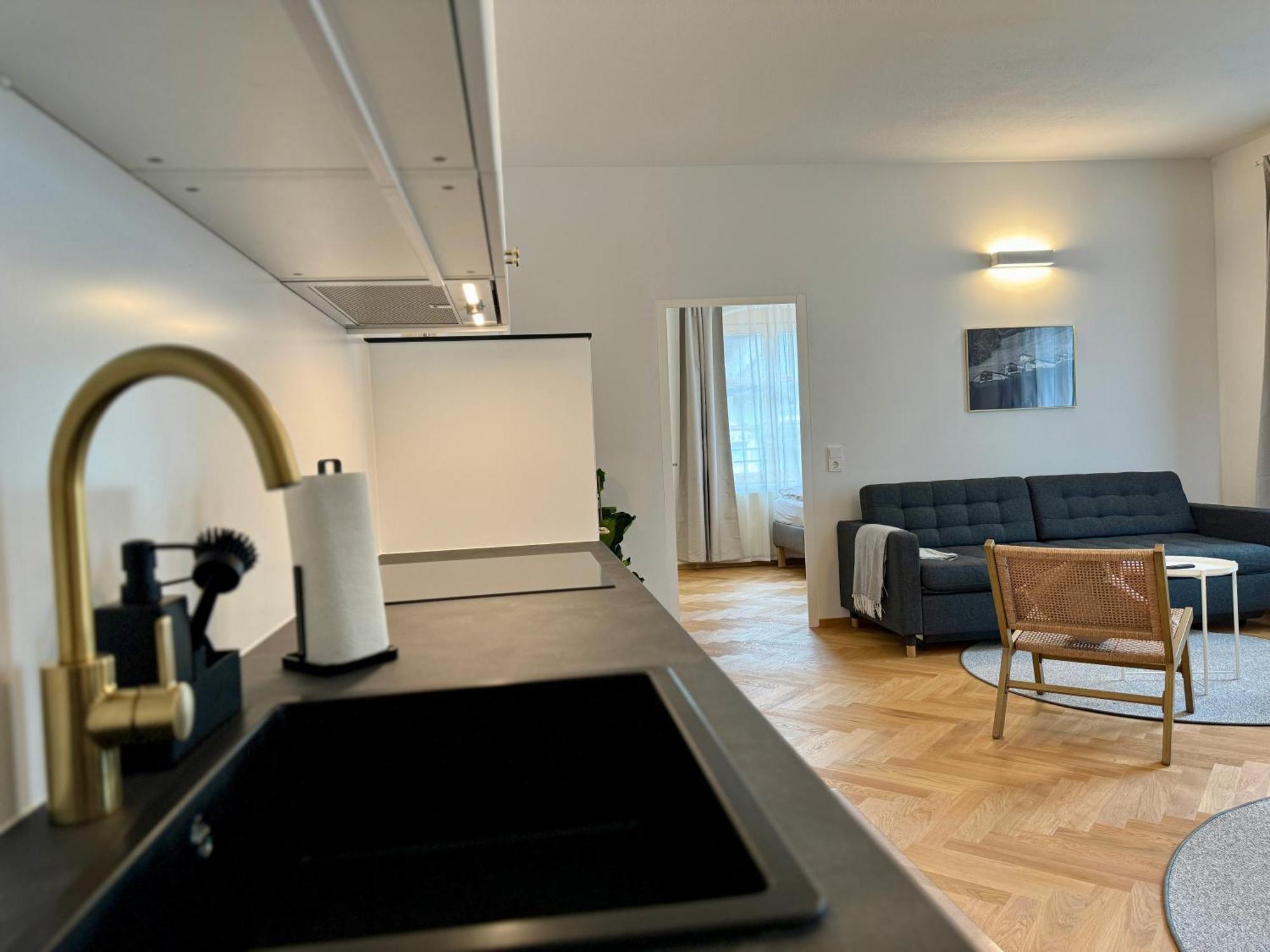 Apartment Ferienzauber 1897 *