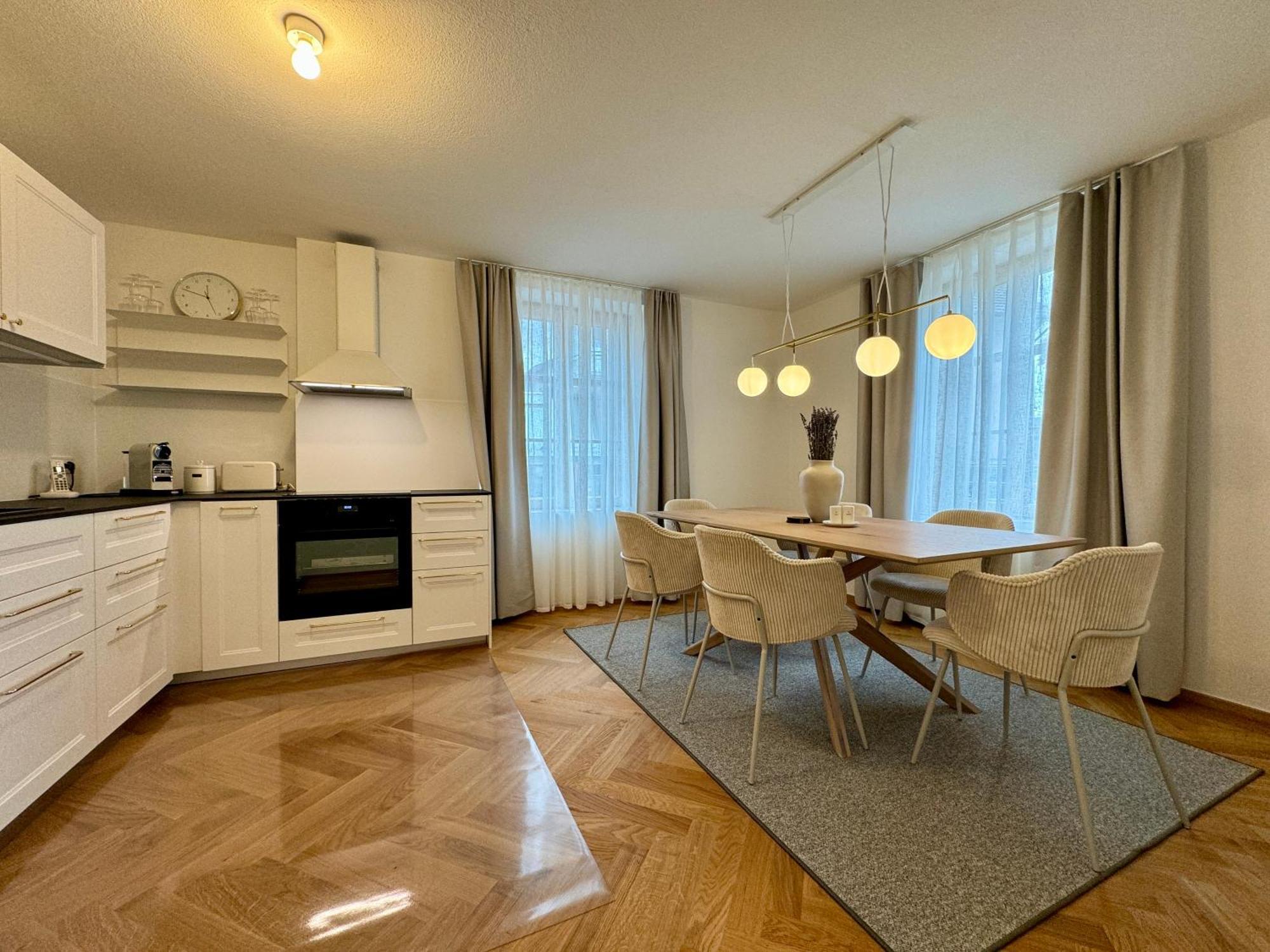 Apartment Ferienzauber 1897 Dornbirn