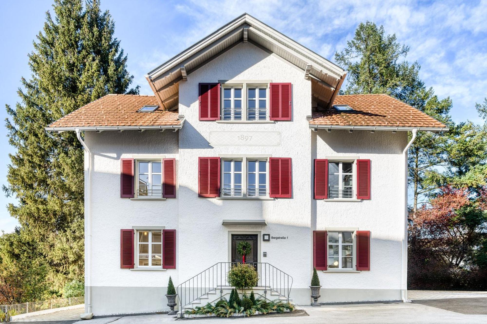Ferienzauber 1897 Apartment