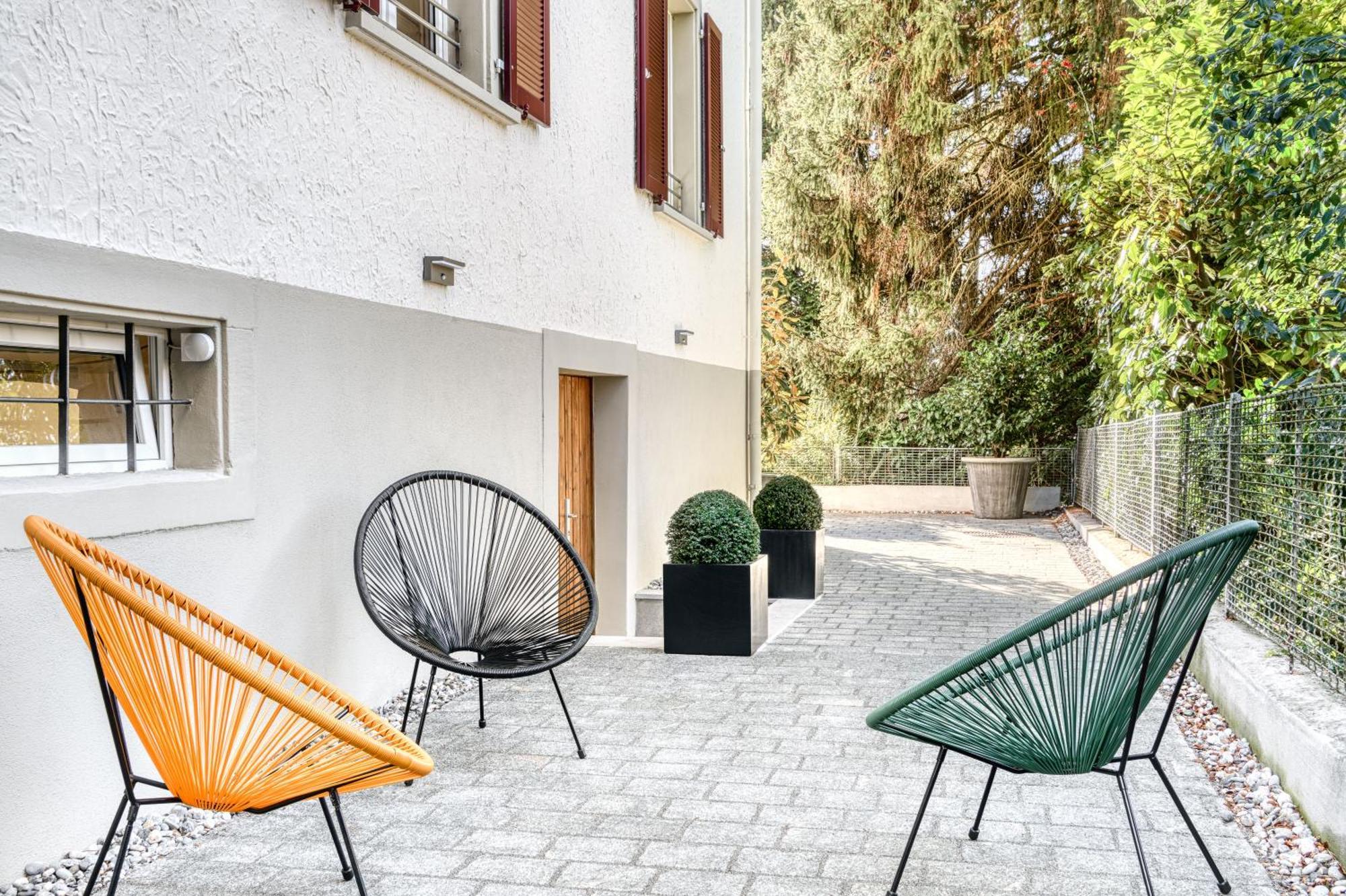 Ferienzauber 1897 Apartment Dornbirn