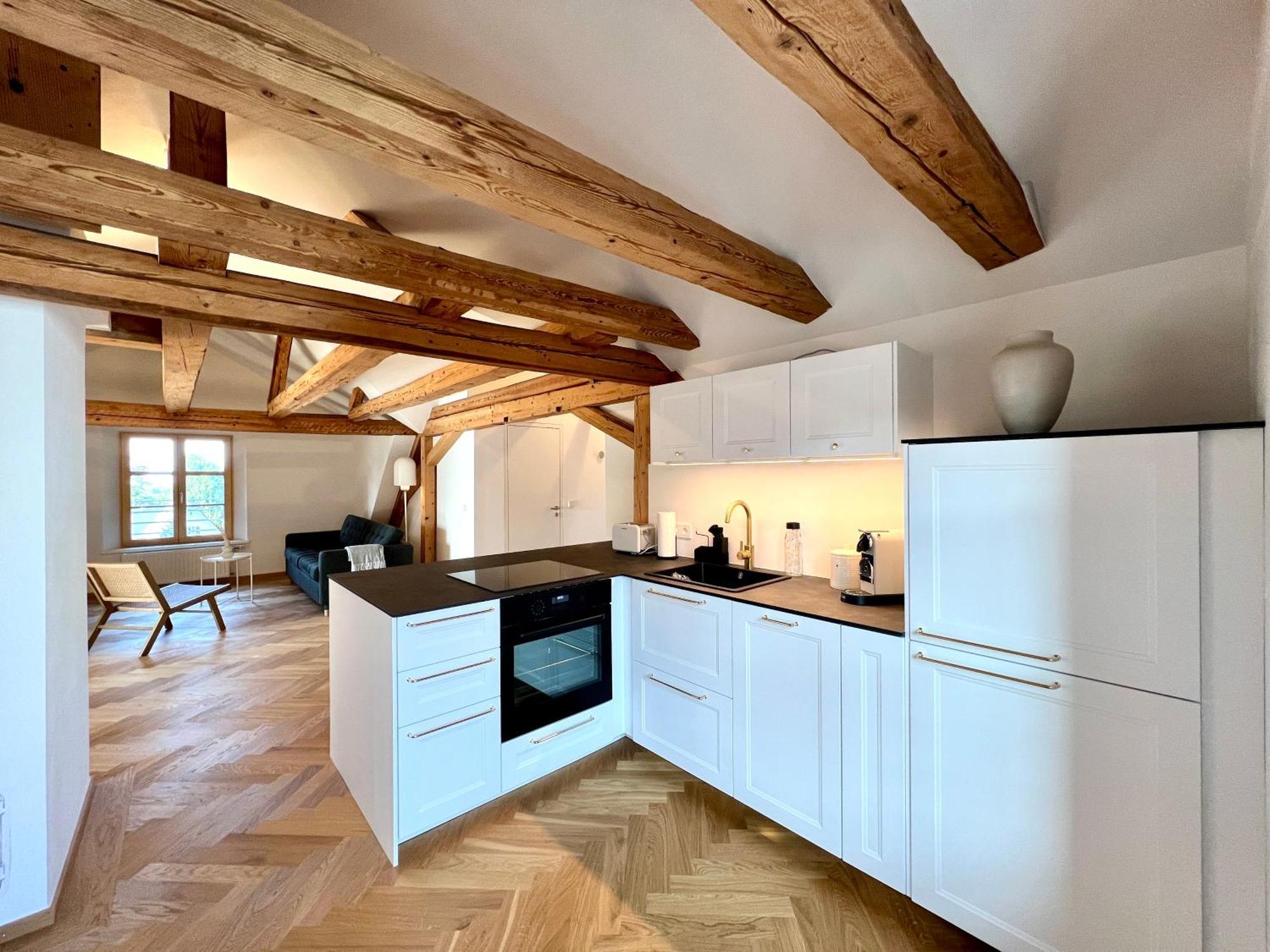 Ferienzauber 1897 Apartment